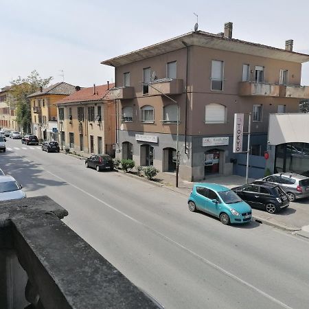 Casa Sofia Leilighet Novi Ligure Eksteriør bilde